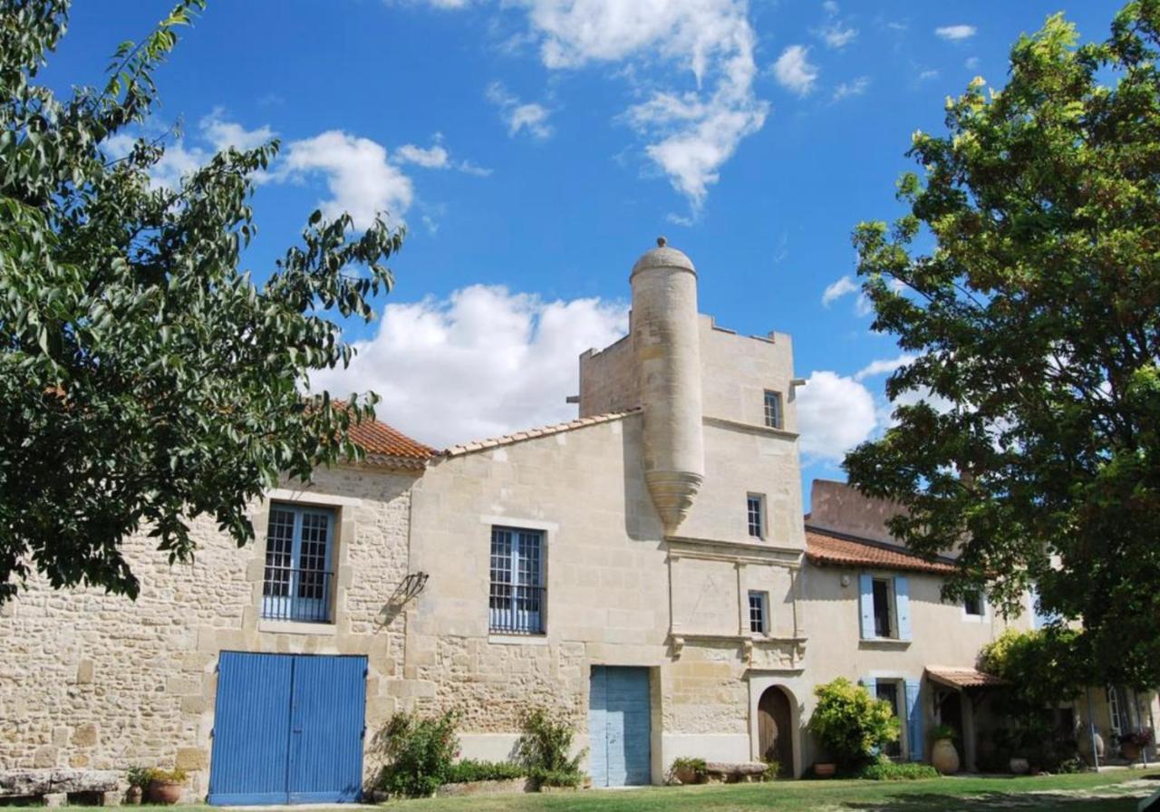 Ryad Celianna Arles Exterior foto